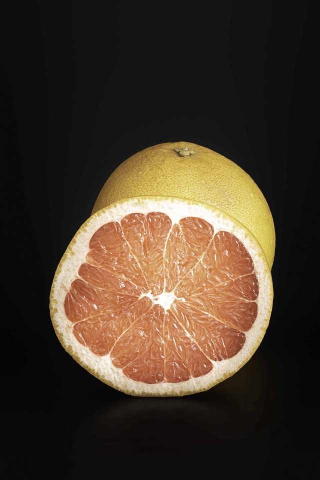 Pomelo Star Ruby